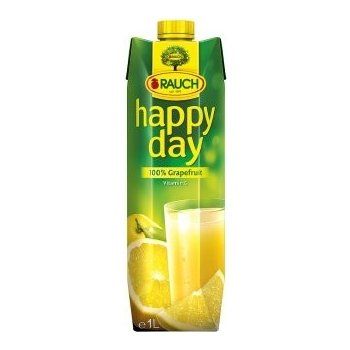 Džús HAPPY DAY 1 l grapefruit 100% 1 L