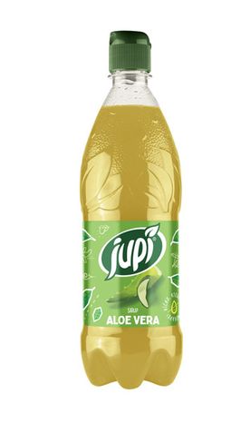 Sirup Jupí 0,7 l Aloe Vera