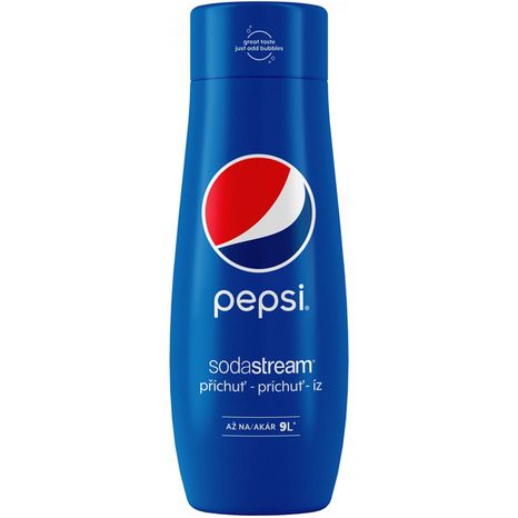 Sirup Pepsi 440 ml SODASTREAM